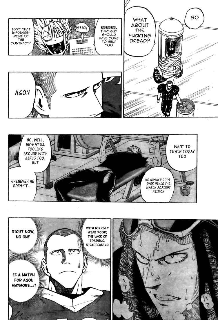 Page 6 Chapter 280 Eyeshield 21