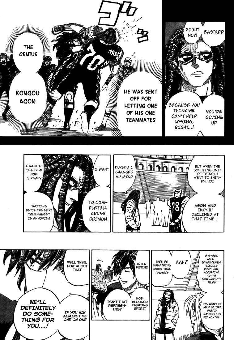 Page 9 Chapter 280 Eyeshield 21
