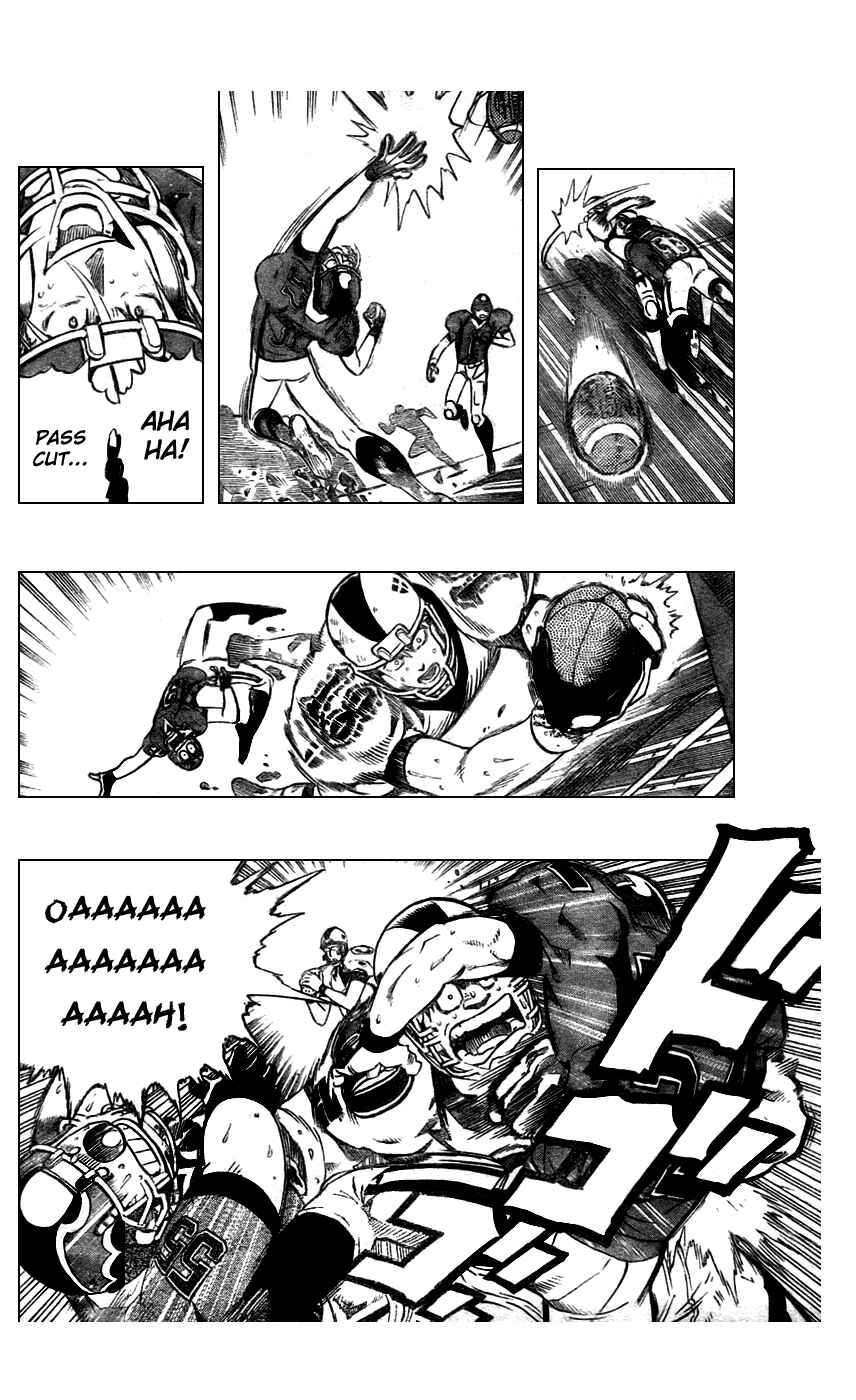 Page 10 Chapter 236 Eyeshield 21