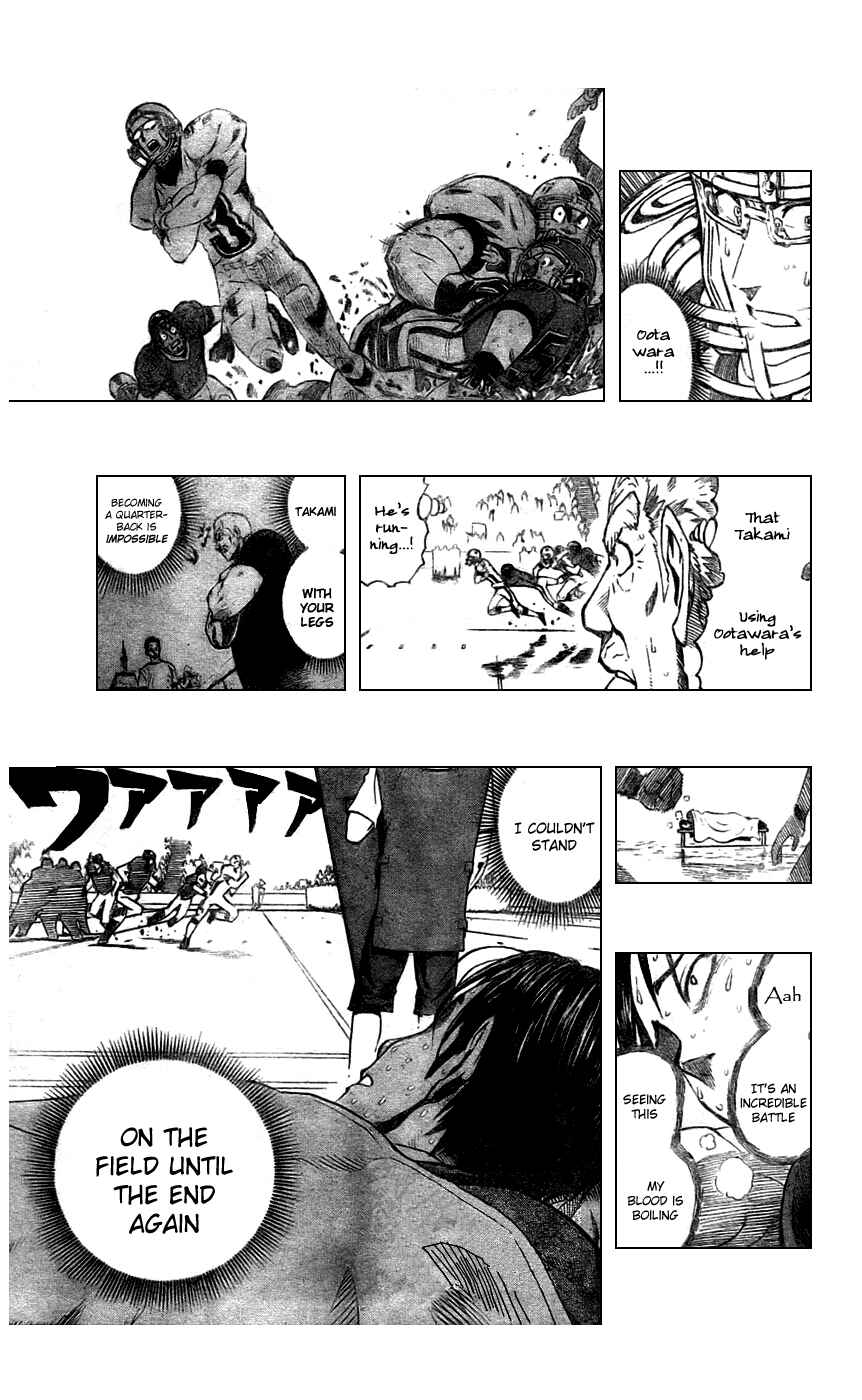 Page 11 Chapter 236 Eyeshield 21