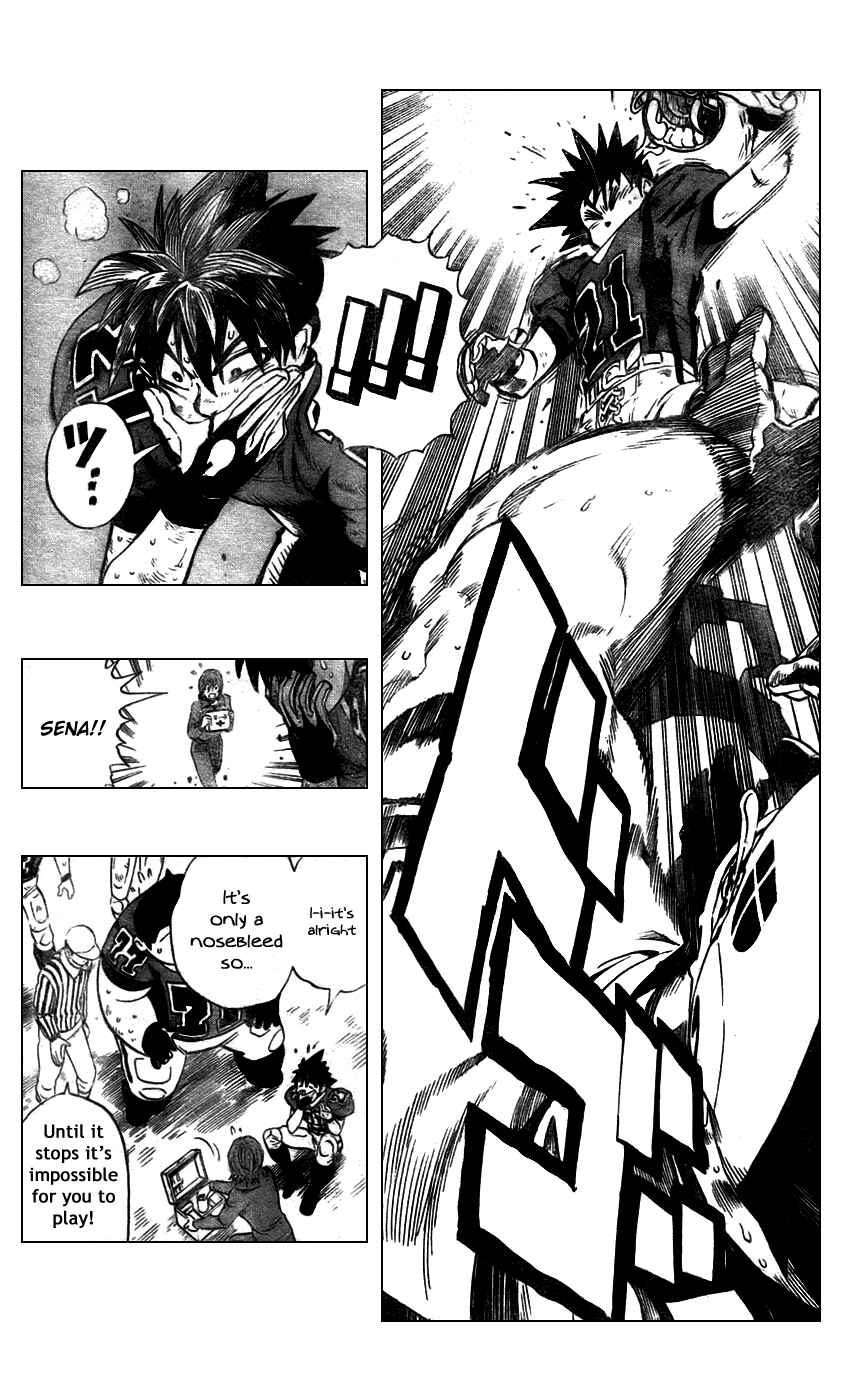 Page 12 Chapter 236 Eyeshield 21
