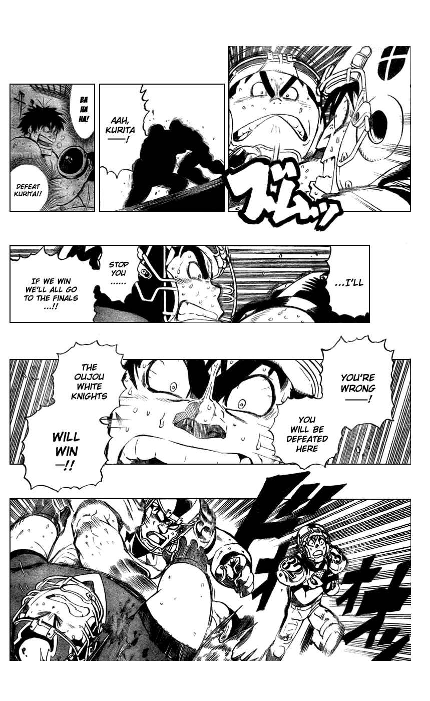 Page 4 Chapter 236 Eyeshield 21