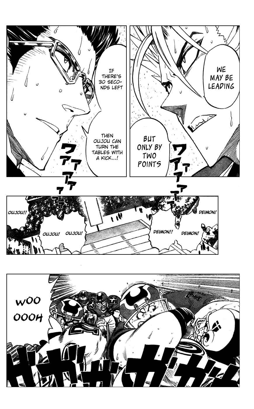 Page 8 Chapter 236 Eyeshield 21