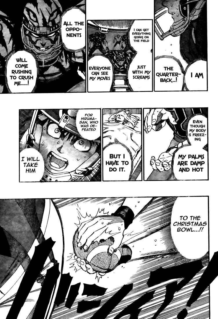 Page 3 Chapter 260 Eyeshield 21