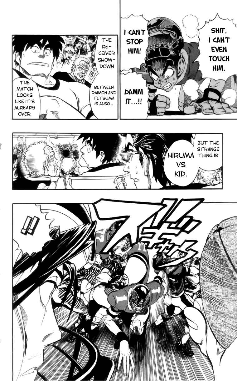 Page 11 Chapter 138 Eyeshield 21