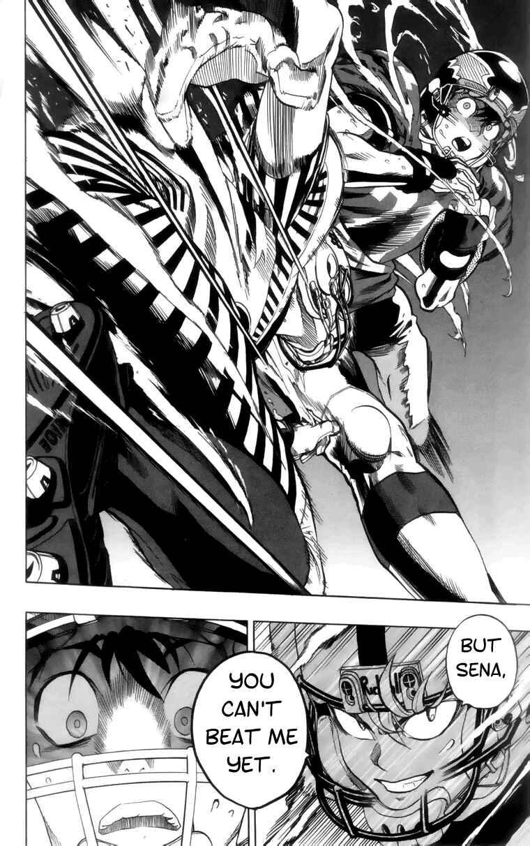 Page 5 Chapter 138 Eyeshield 21