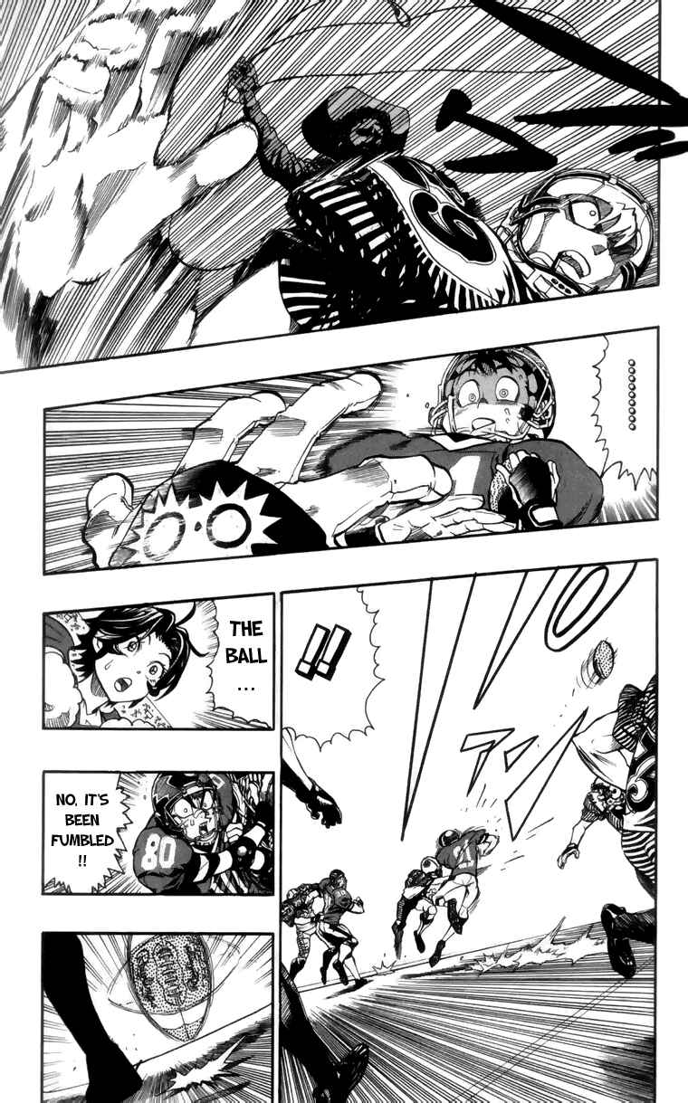 Page 6 Chapter 138 Eyeshield 21
