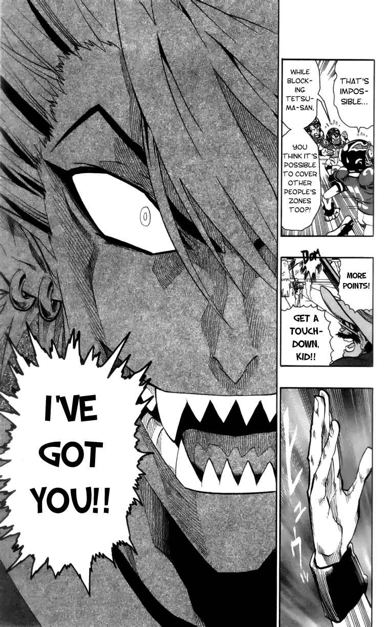 Page 17 Chapter 138 Eyeshield 21