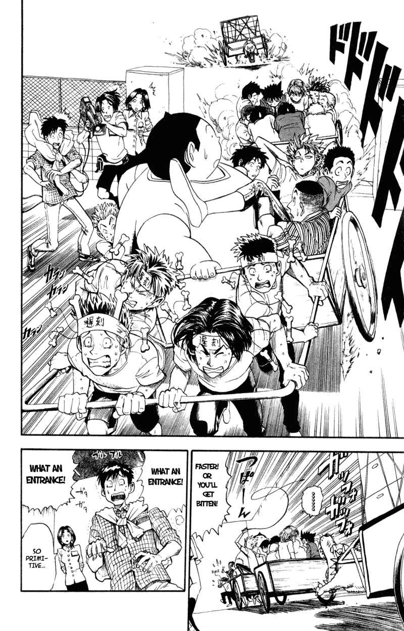Page 3 Chapter 10 Eyeshield 21