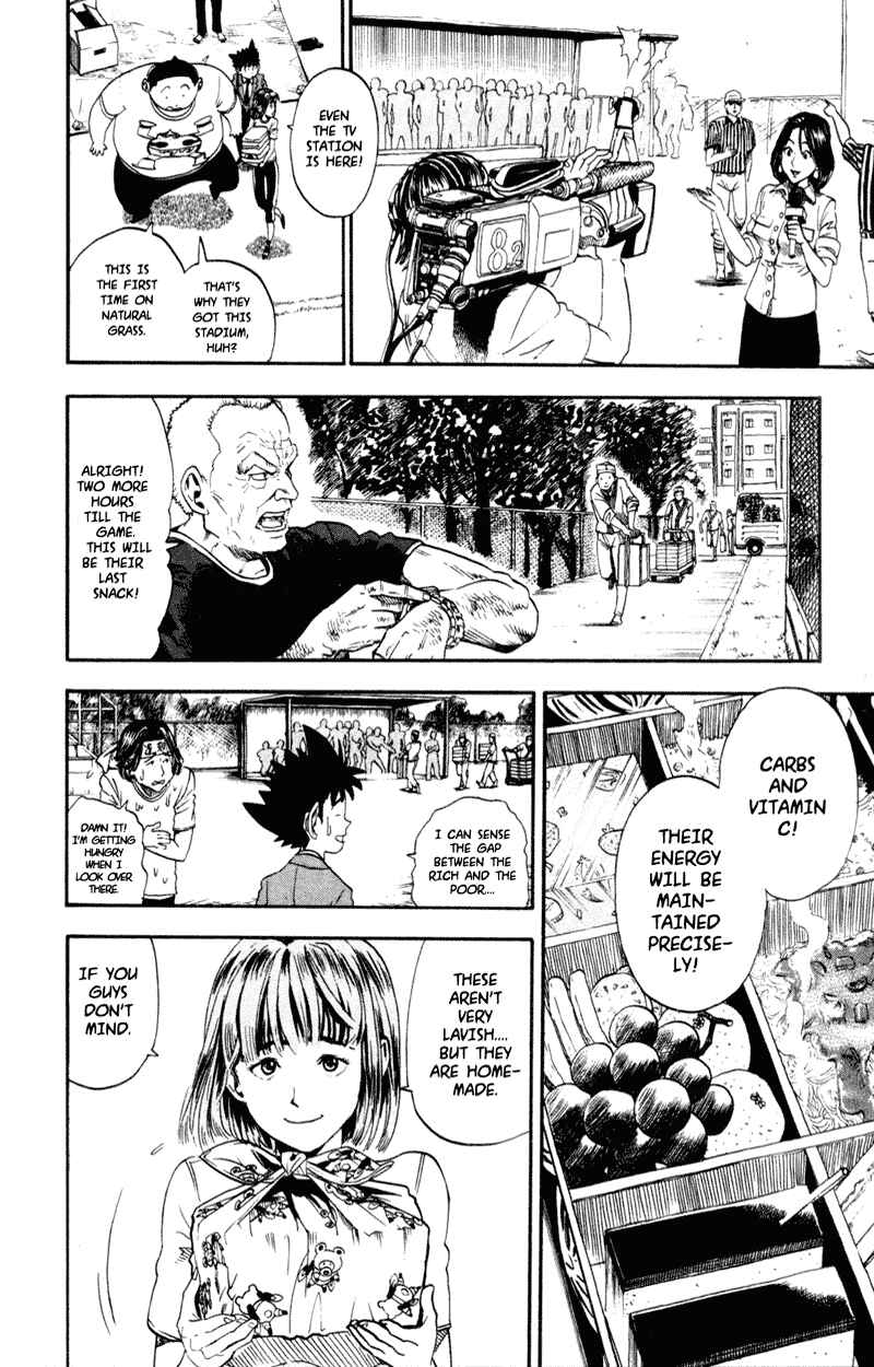 Page 5 Chapter 10 Eyeshield 21