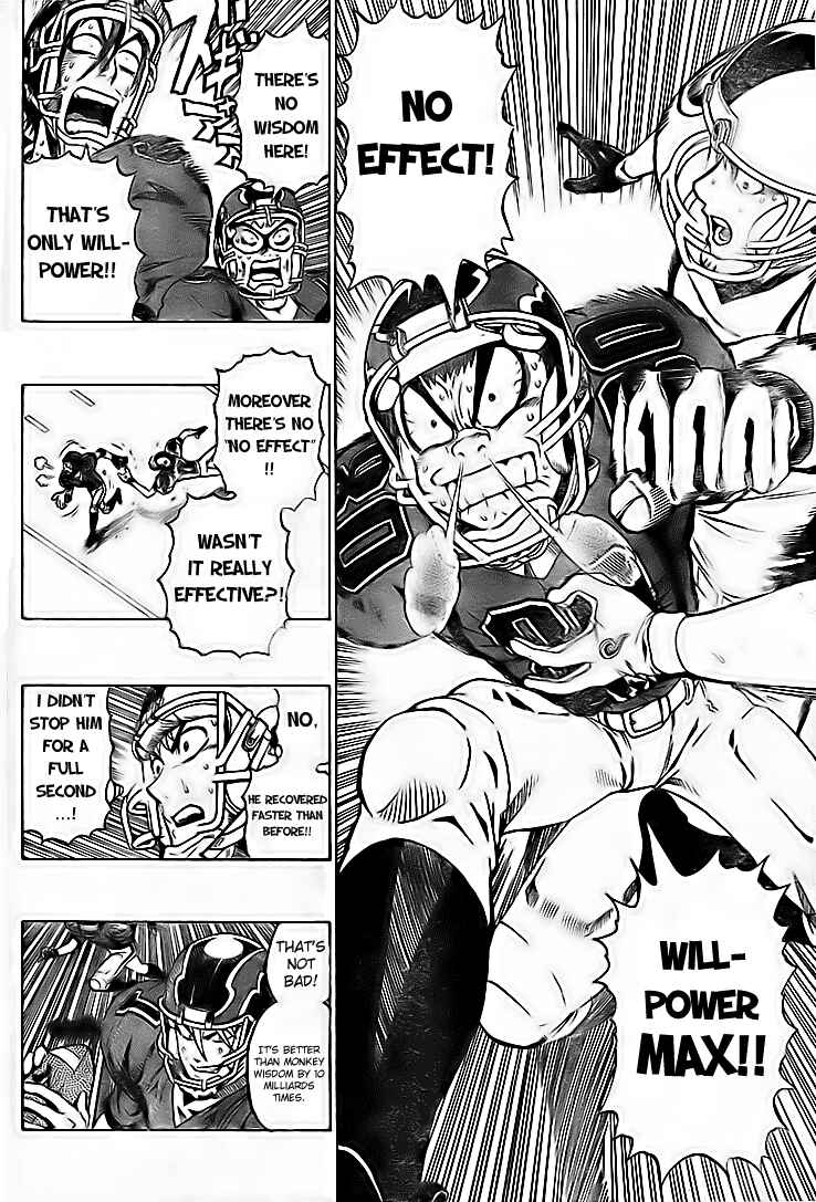 Page 12 Chapter 229 Eyeshield 21