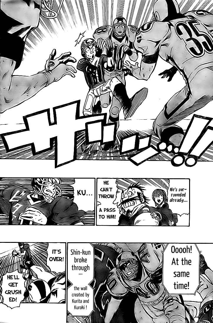 Page 14 Chapter 229 Eyeshield 21