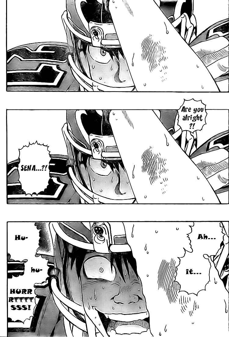 Page 2 Chapter 229 Eyeshield 21