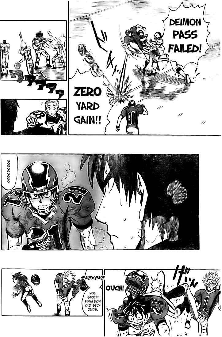 Page 4 Chapter 229 Eyeshield 21