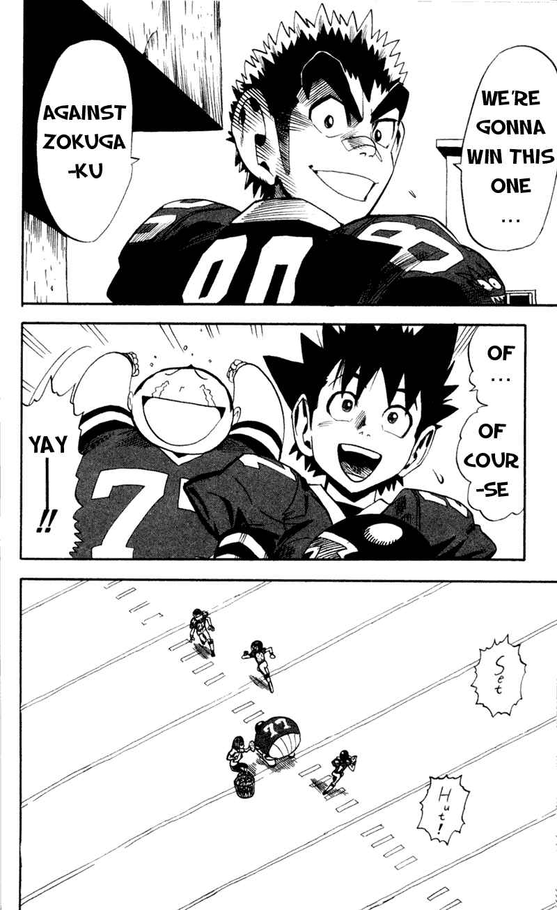 Page 6 Chapter 27 Eyeshield 21