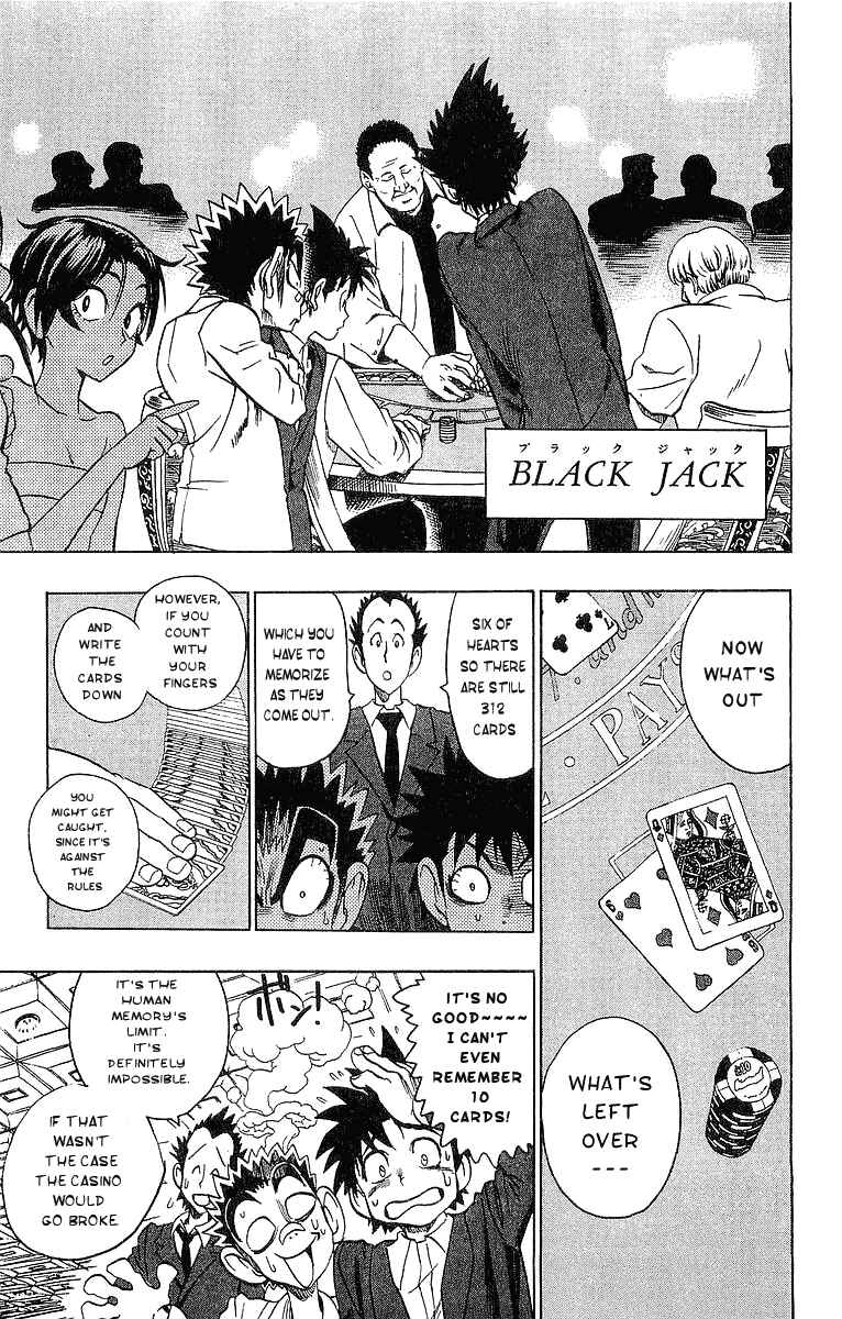 Page 16 Chapter 88 Eyeshield 21