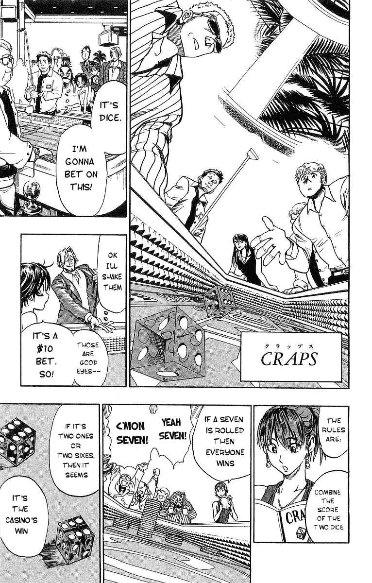 Page 8 Chapter 88 Eyeshield 21