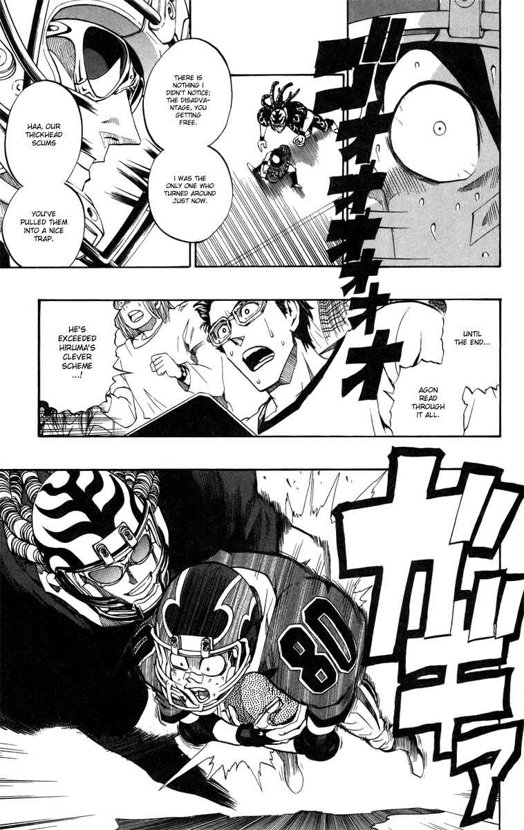 Page 14 Chapter 195 Eyeshield 21