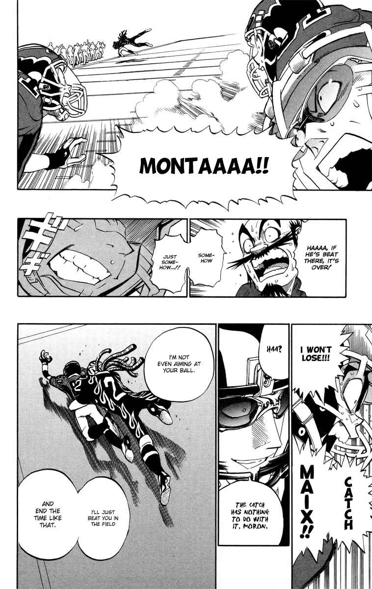 Page 15 Chapter 195 Eyeshield 21