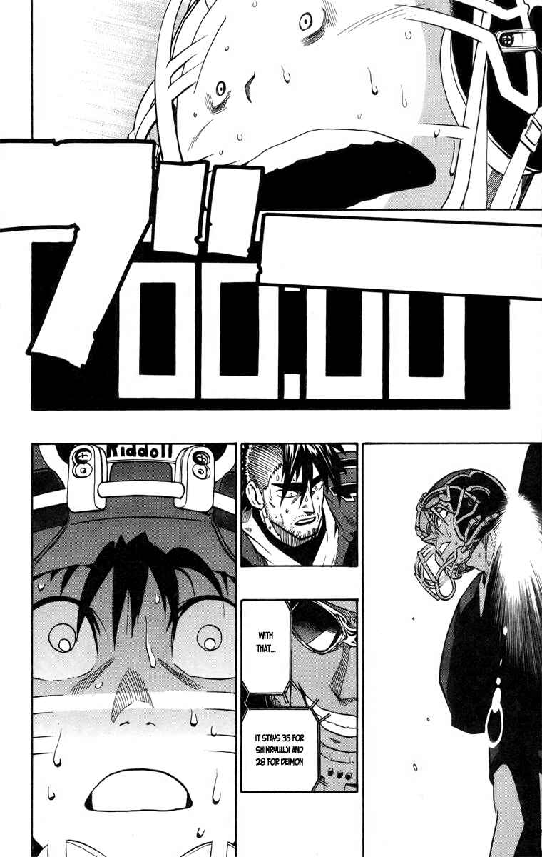 Page 19 Chapter 195 Eyeshield 21