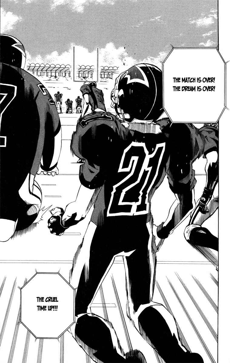 Page 20 Chapter 195 Eyeshield 21