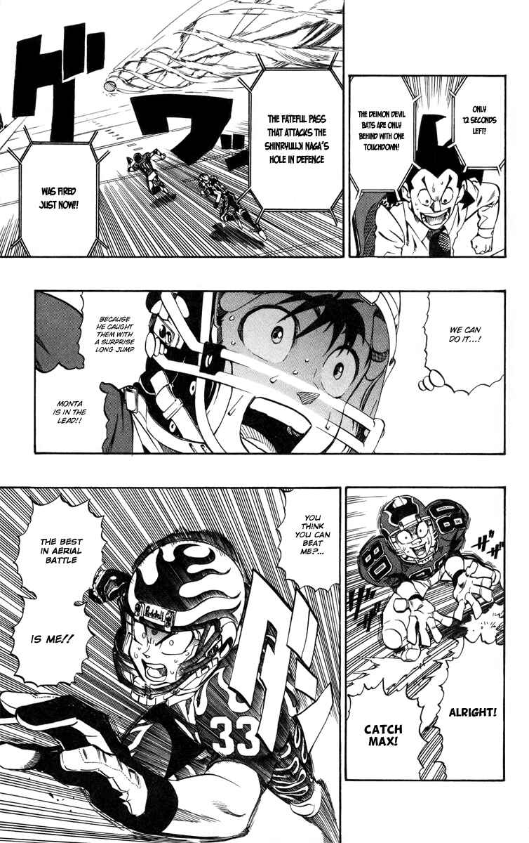 Page 4 Chapter 195 Eyeshield 21