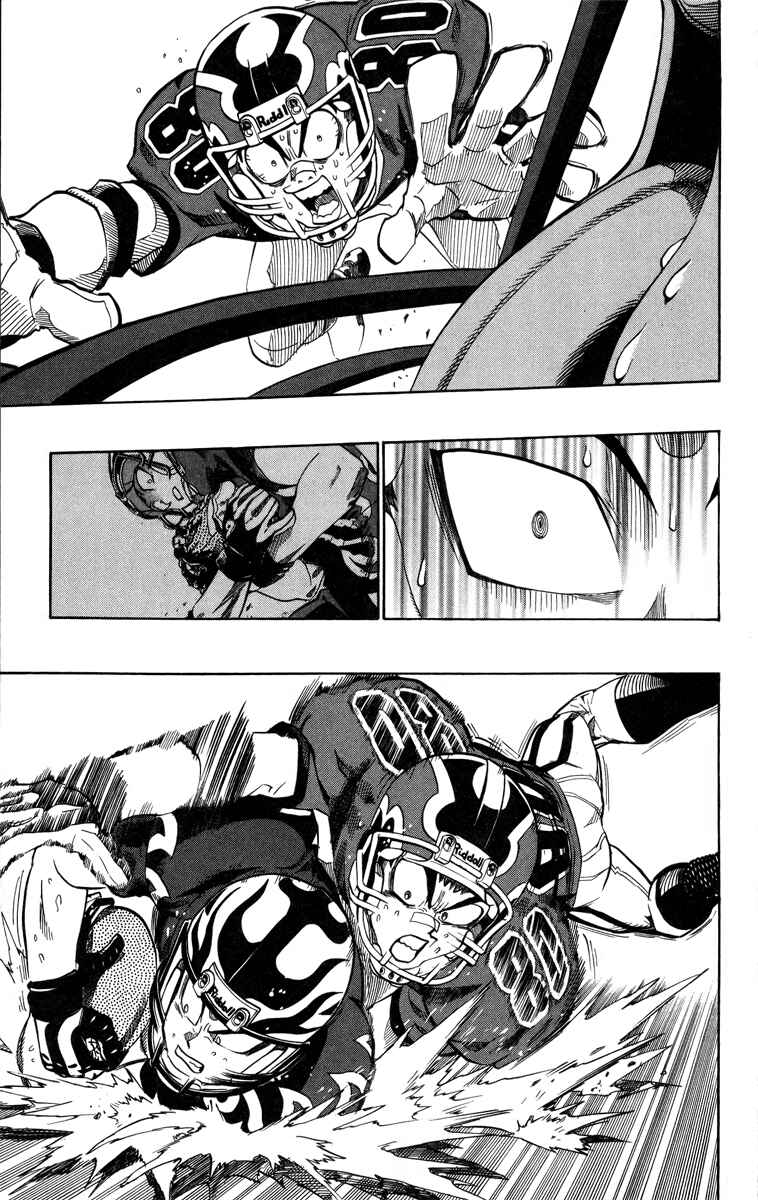 Page 13 Chapter 189 Eyeshield 21