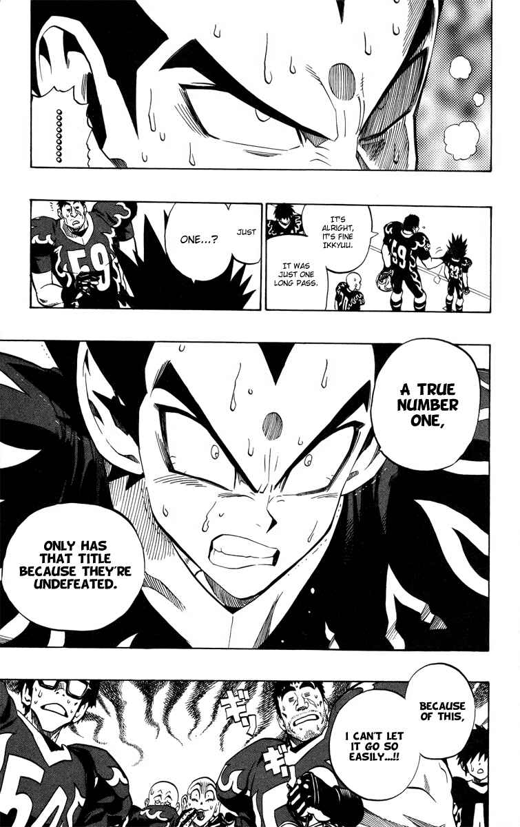 Page 9 Chapter 189 Eyeshield 21