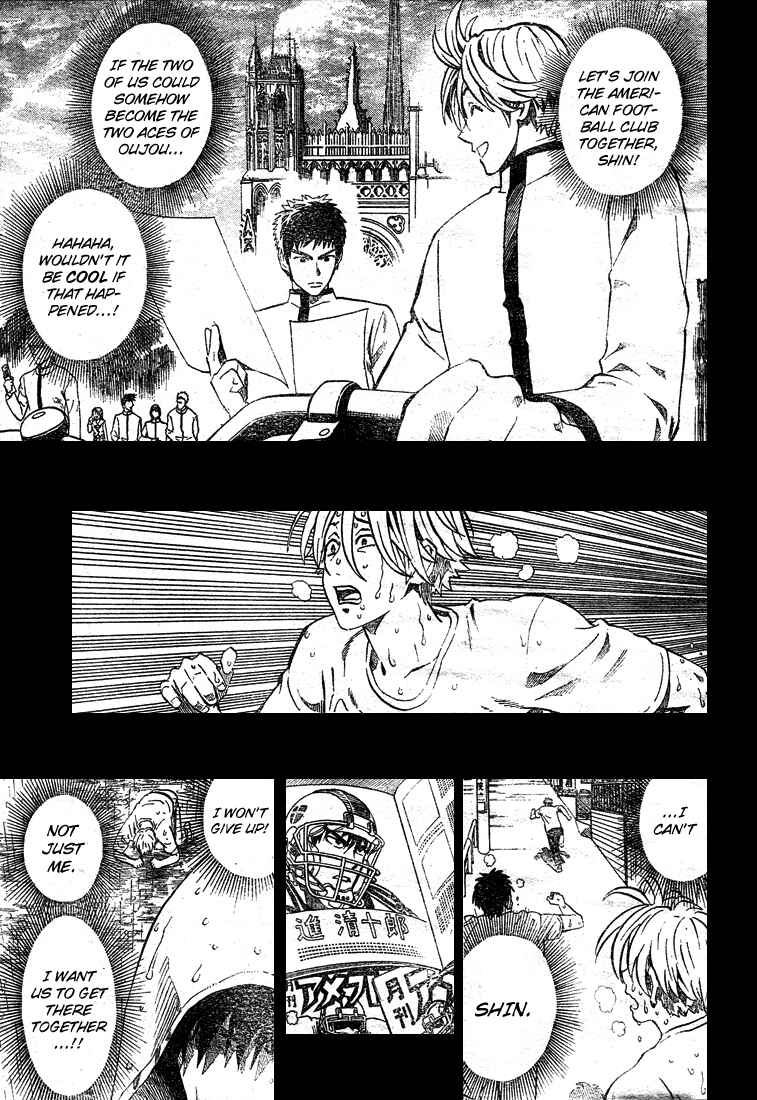 Page 1 Chapter 228 Eyeshield 21