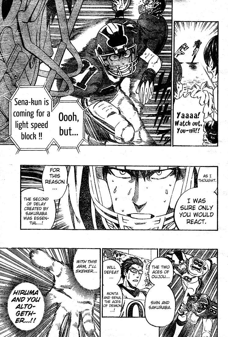 Page 13 Chapter 228 Eyeshield 21