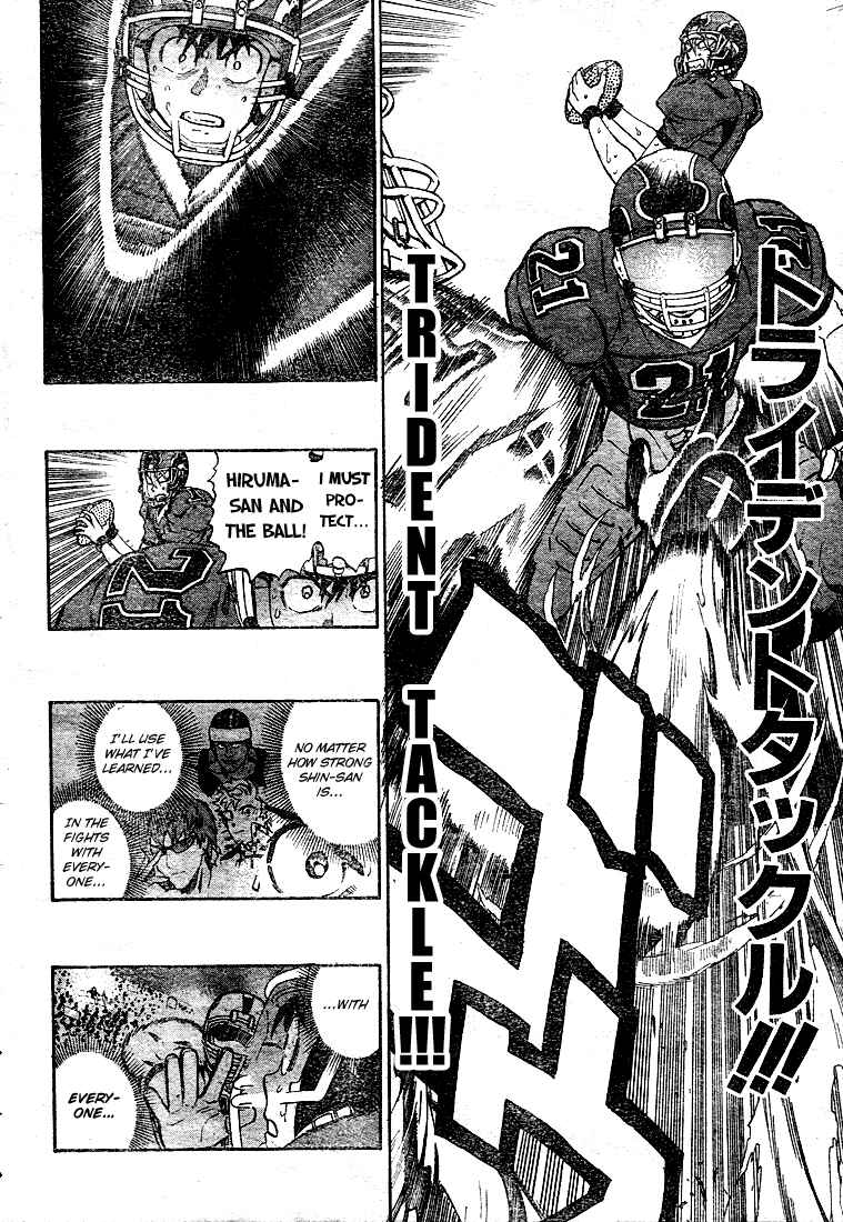 Page 14 Chapter 228 Eyeshield 21