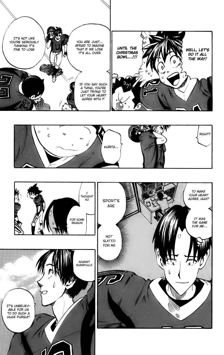 Page 14 Chapter 198 Eyeshield 21