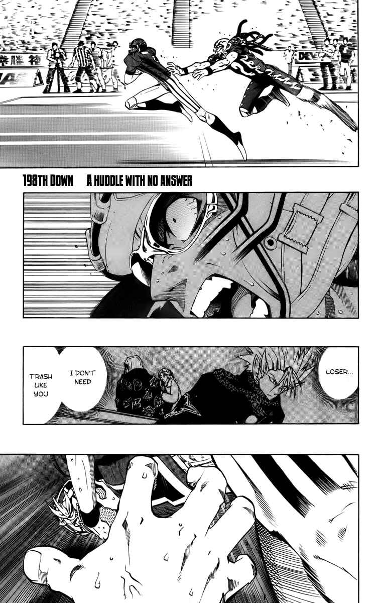 Page 2 Chapter 198 Eyeshield 21