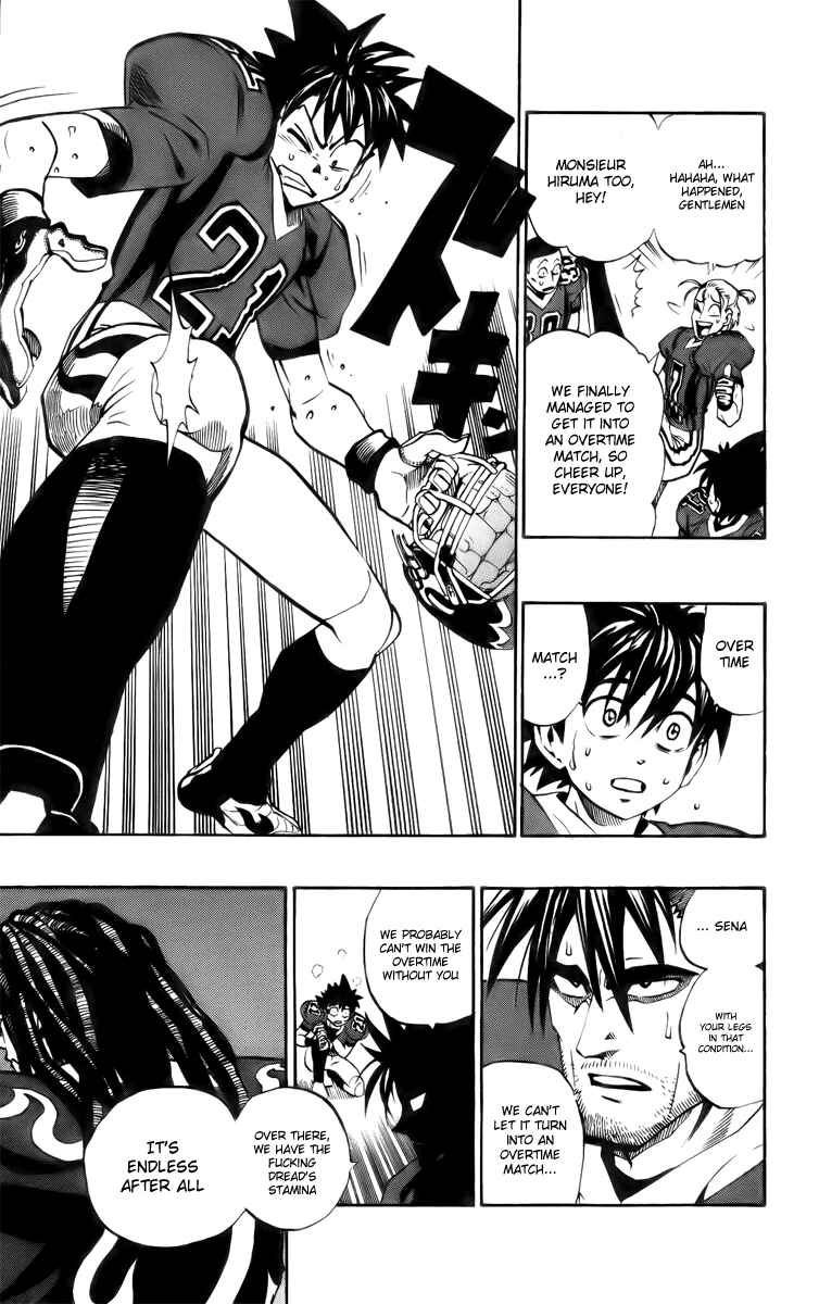 Page 7 Chapter 198 Eyeshield 21