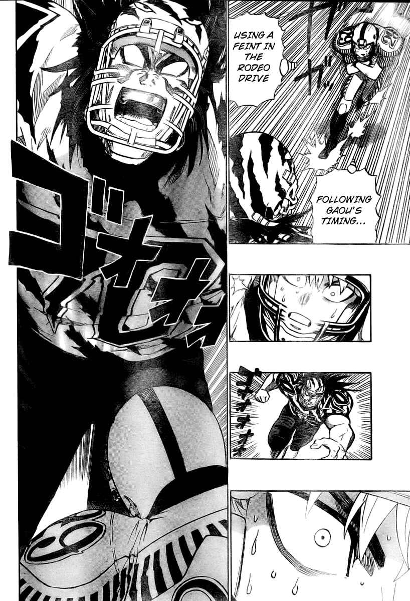 Page 11 Chapter 246 Eyeshield 21