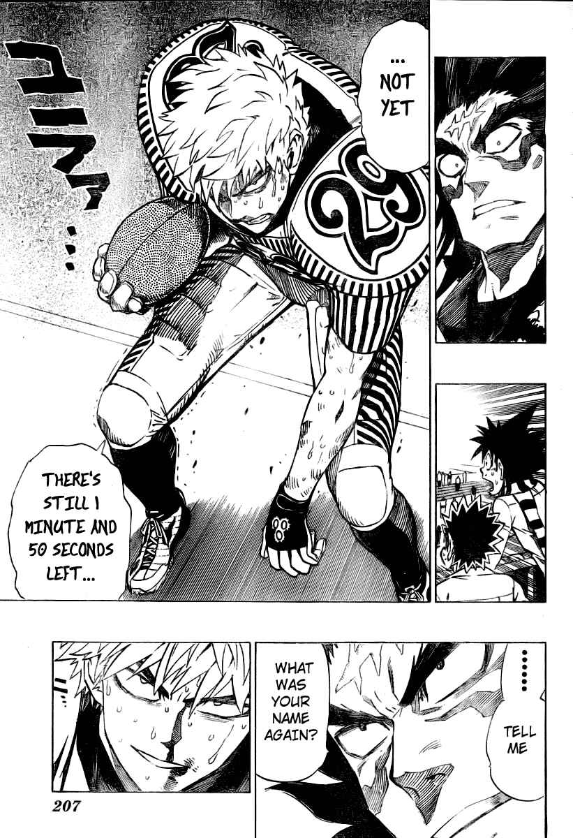 Page 14 Chapter 246 Eyeshield 21