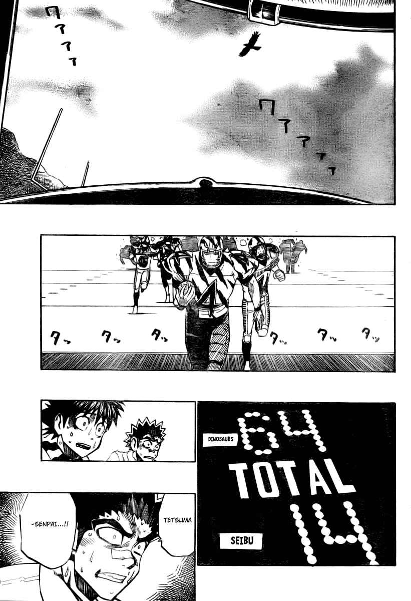 Page 6 Chapter 246 Eyeshield 21