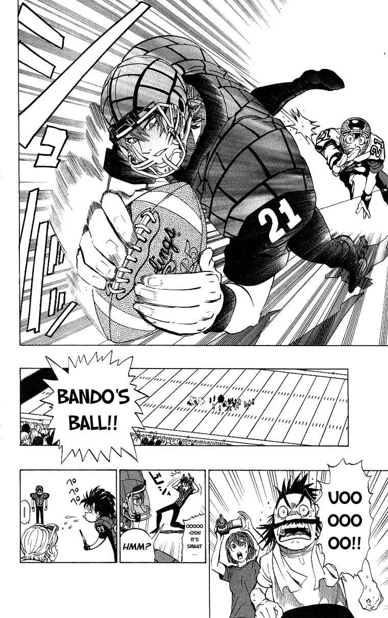Page 11 Chapter 156 Eyeshield 21
