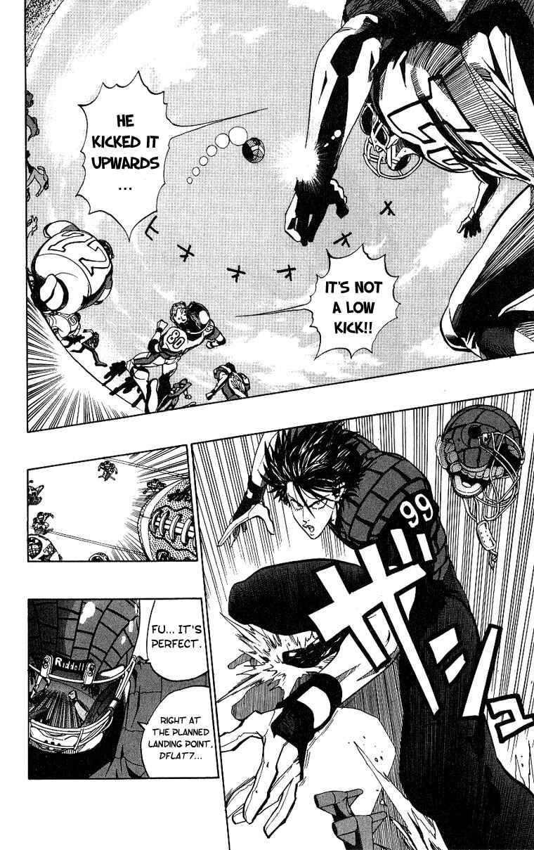 Page 6 Chapter 156 Eyeshield 21