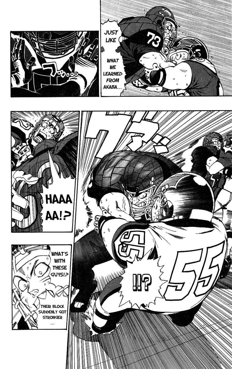 Page 8 Chapter 156 Eyeshield 21