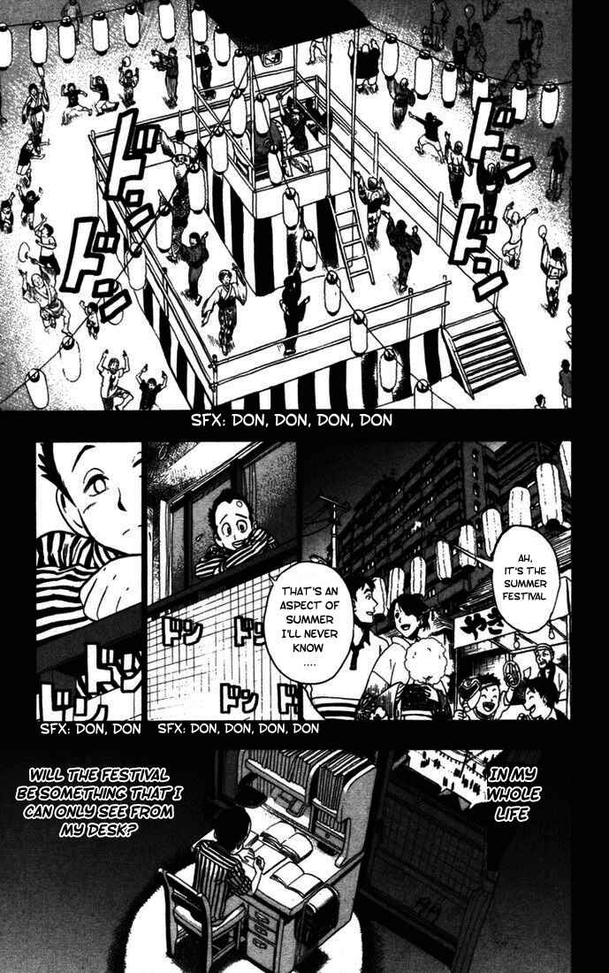 Page 11 Chapter 77 Eyeshield 21