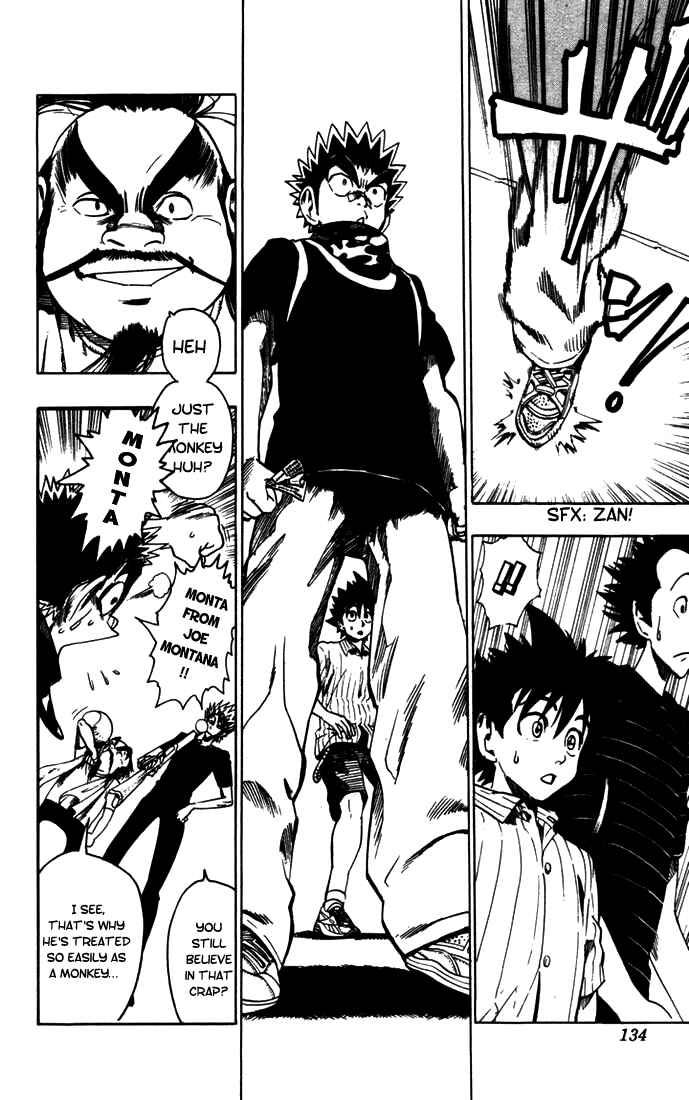 Page 6 Chapter 77 Eyeshield 21