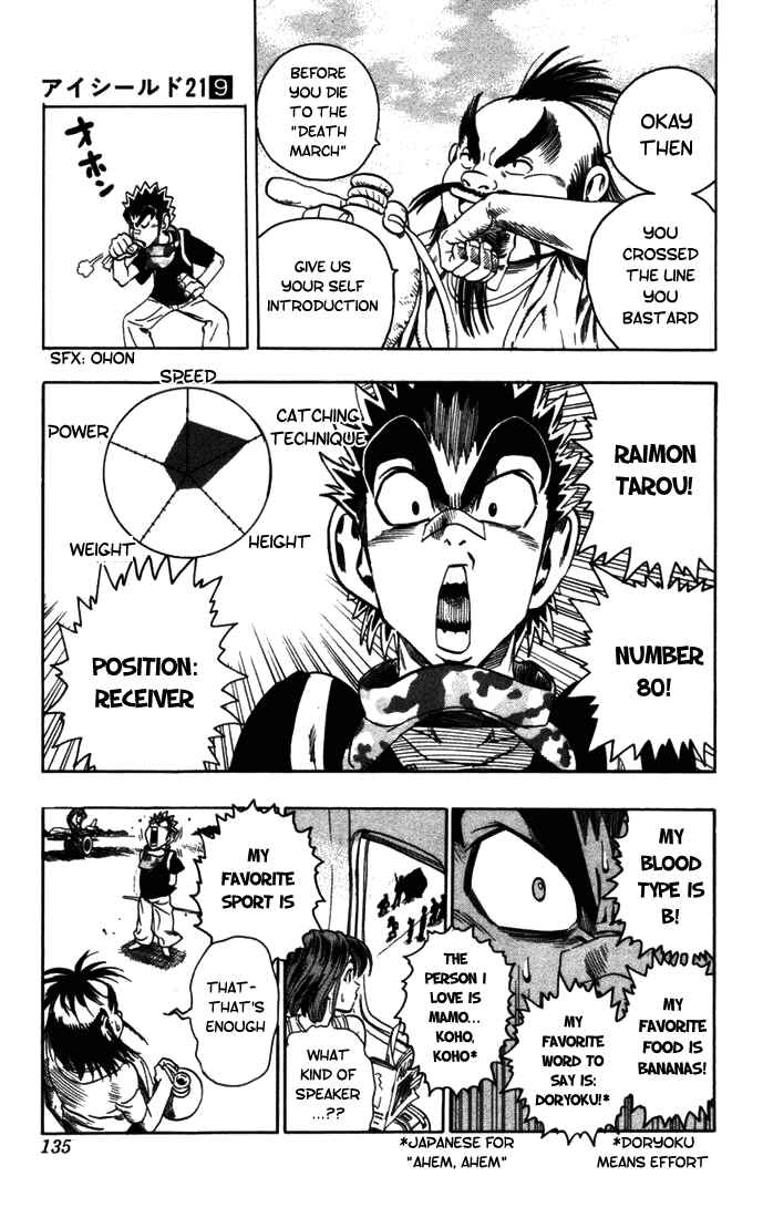 Page 7 Chapter 77 Eyeshield 21