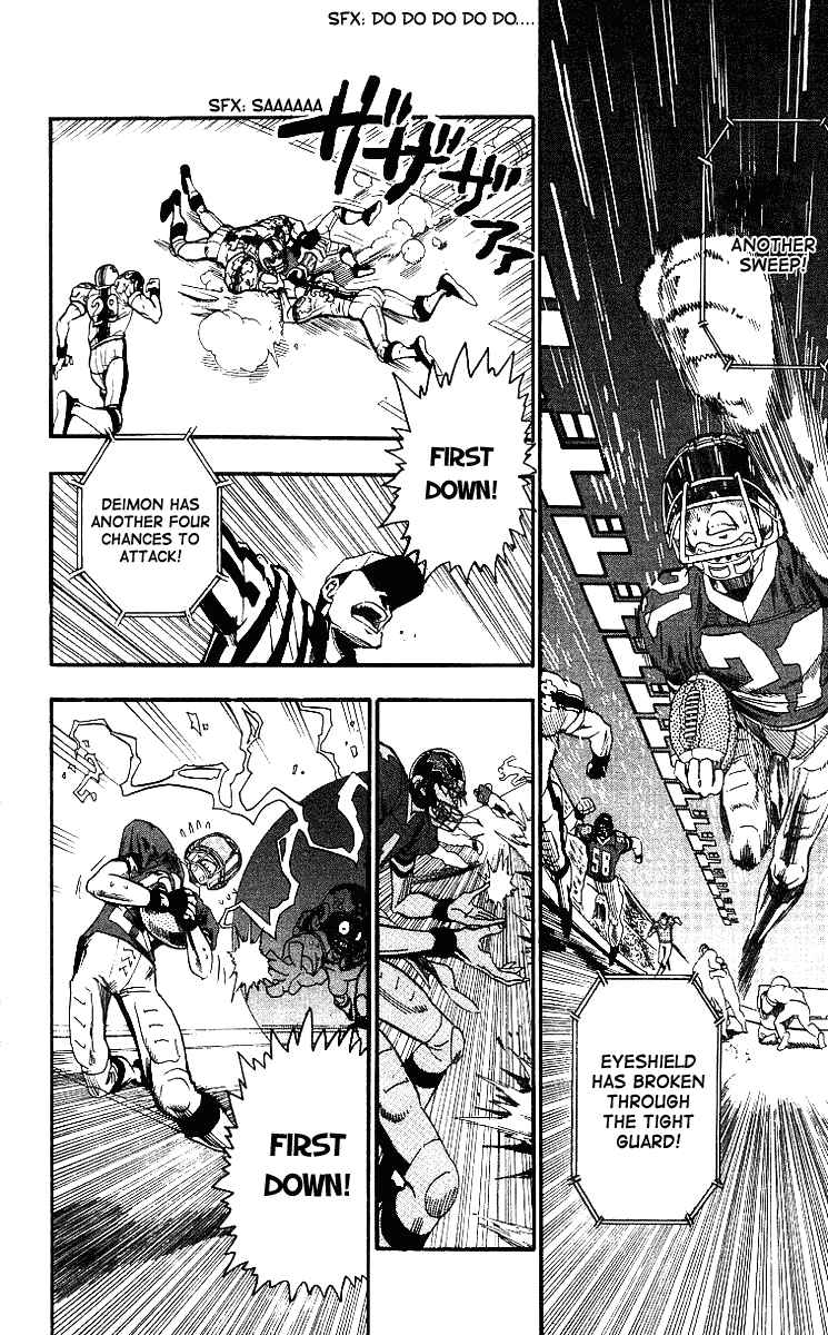 Page 16 Chapter 67 Eyeshield 21
