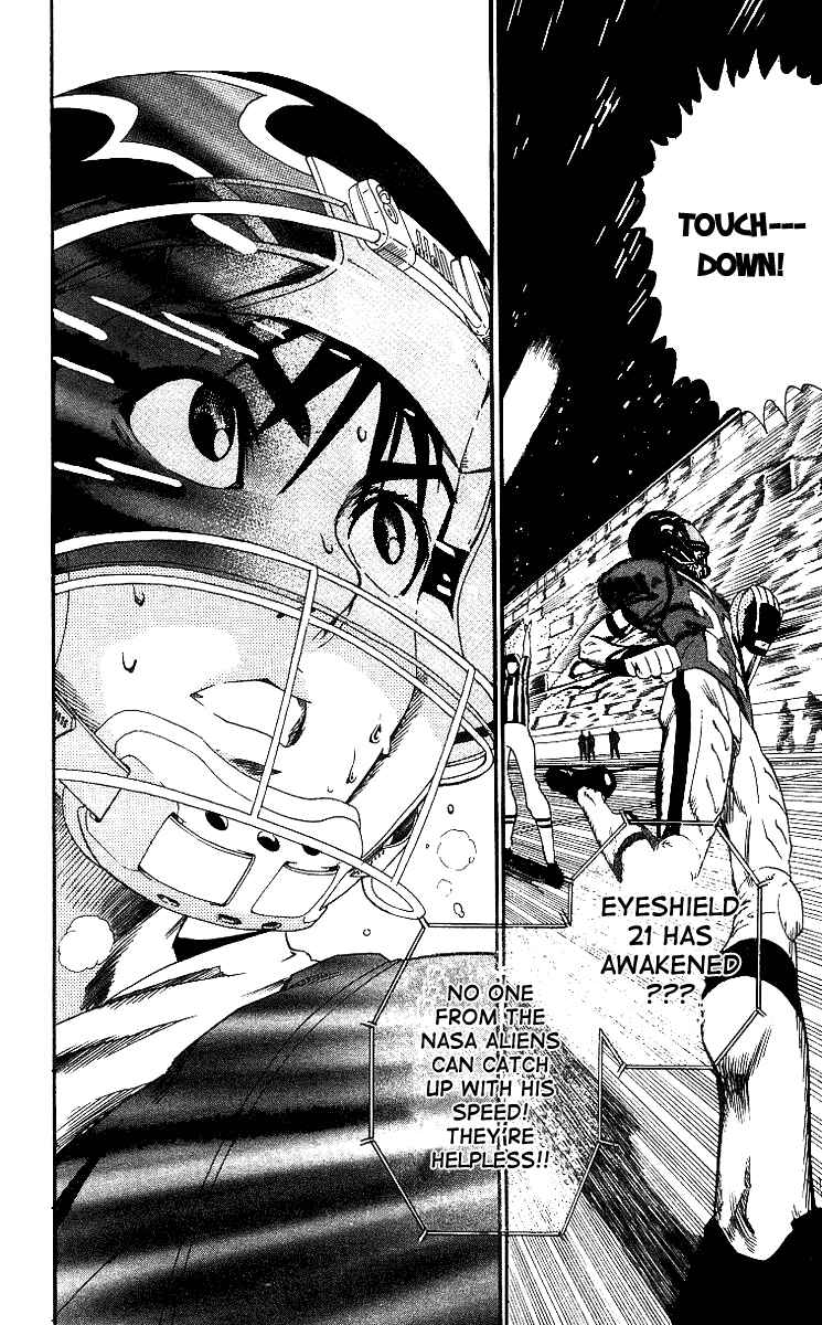 Page 18 Chapter 67 Eyeshield 21