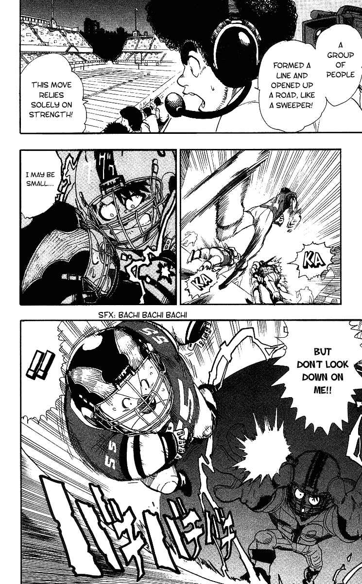 Page 3 Chapter 67 Eyeshield 21