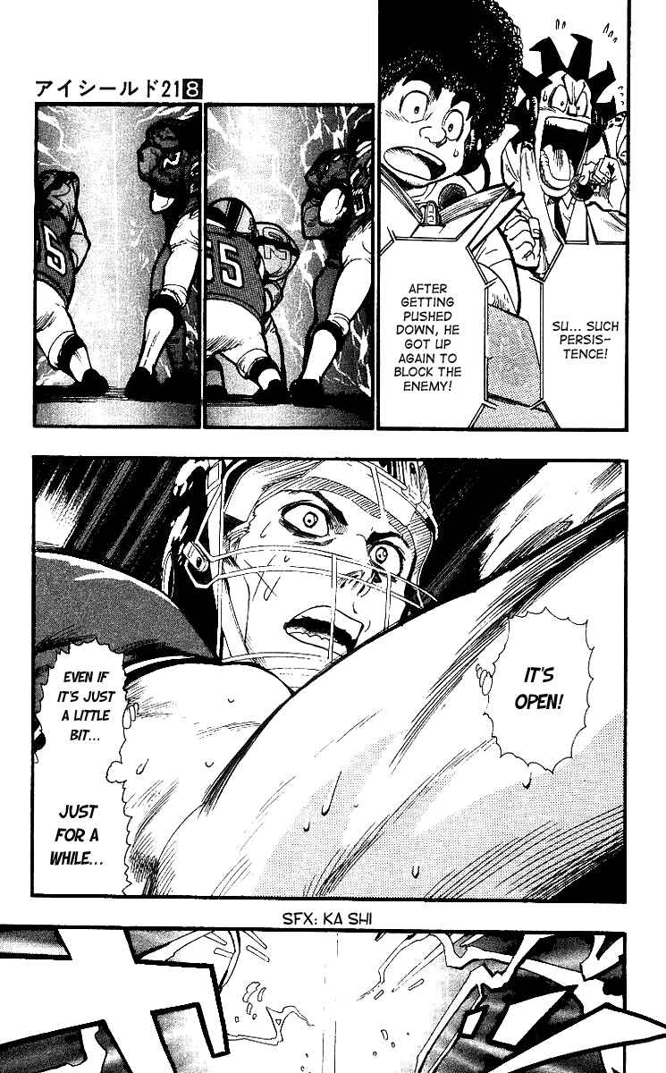 Page 6 Chapter 67 Eyeshield 21