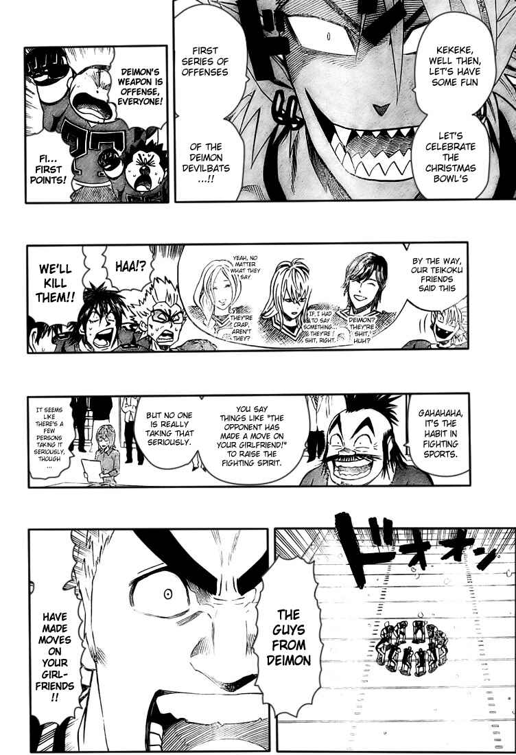 Page 13 Chapter 282 Eyeshield 21