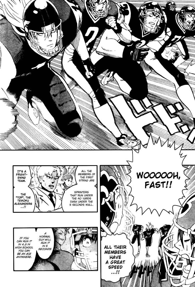 Page 2 Chapter 282 Eyeshield 21