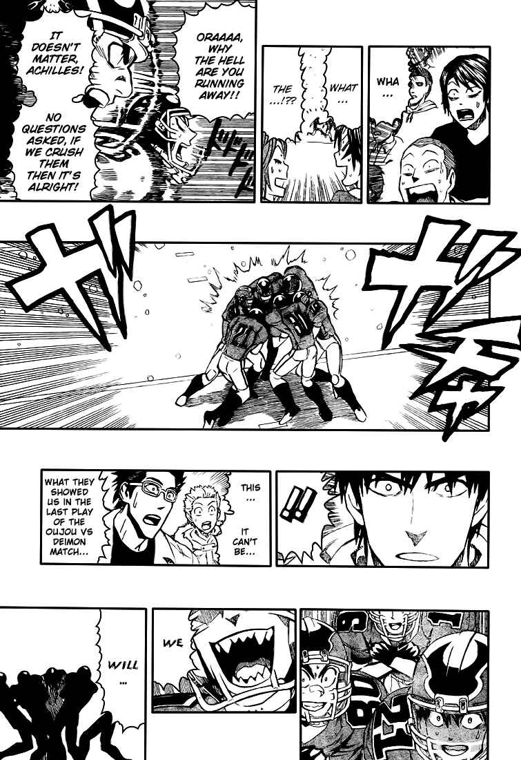 Page 5 Chapter 282 Eyeshield 21